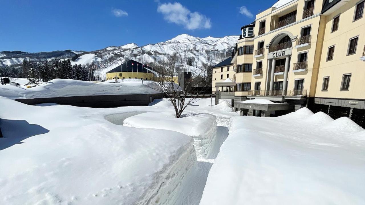 Lotte Arai Resort Myōkō Dış mekan fotoğraf