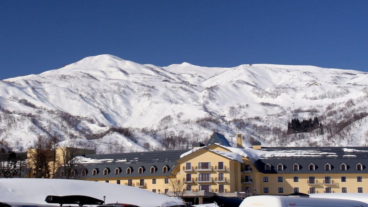 Lotte Arai Resort Myōkō Dış mekan fotoğraf