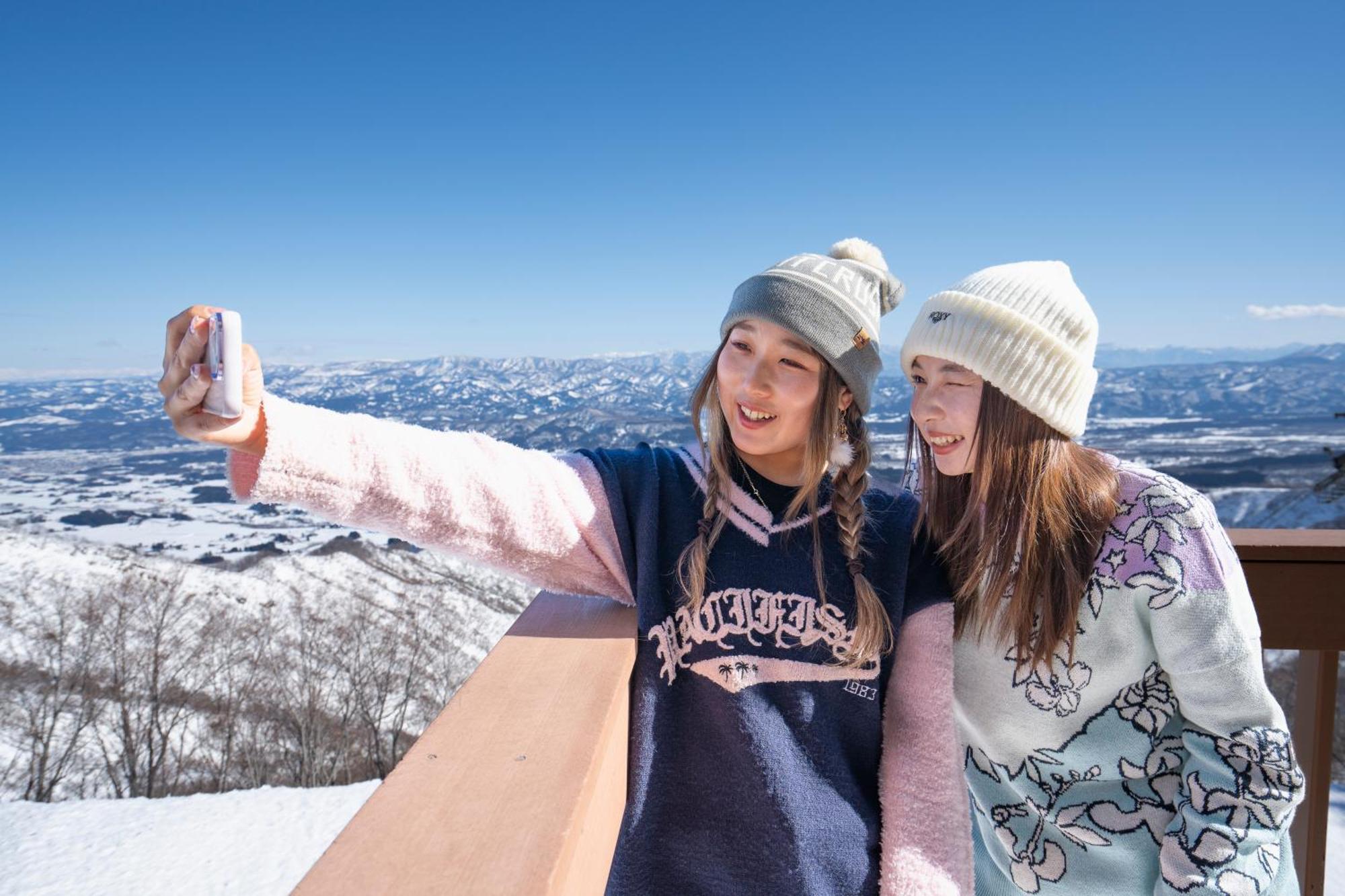 Lotte Arai Resort Myōkō Dış mekan fotoğraf