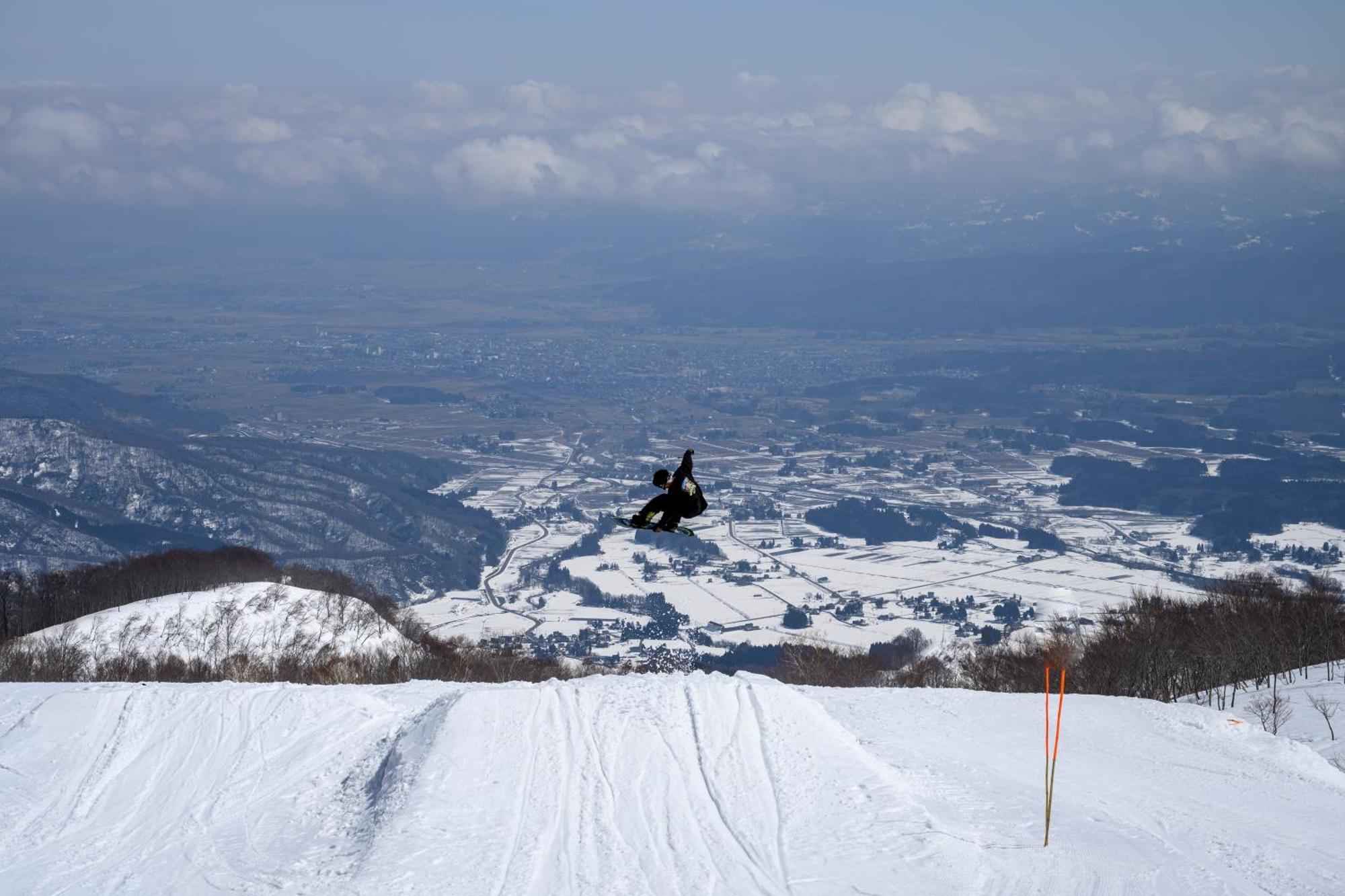 Lotte Arai Resort Myōkō Dış mekan fotoğraf